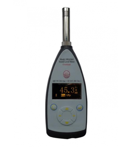 AWA5661-2 Digital Sound Level Meter 